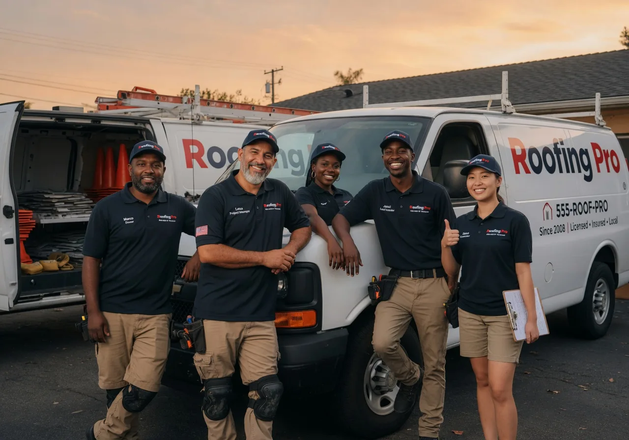 Roof Repair Near Me company in Edwardsburg, MI